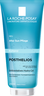 ROCHE-POSAY Posthelios Hydra Gel