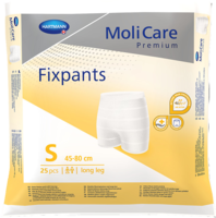 MOLICARE Premium Fixpants long leg Gr.S