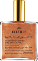 NUXE Huile Prodigieuse Or NF