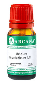 ACIDUM MURIATICUM LM 21 Dilution