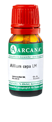 ALLIUM CEPA LM 23 Dilution