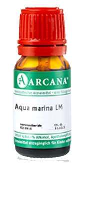 AQUA MARINA LM 19 Dilution