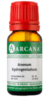 ARSENUM HYDROGENISATUM LM 17 Dilution