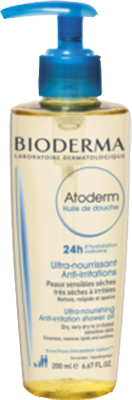 BIODERMA Atoderm Huile de Douche