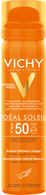 VICHY IDEAL Soleil Gesichtsspray LSF 50