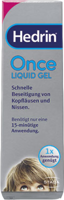 HEDRIN Once Liquid Gel