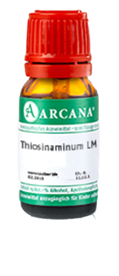 THIOSINAMINUM LM 60 Dilution