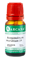 ACETYLCHOLINUM muriaticum LM 20 Dilution