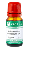 ACIDUM NITRO-MURIATICUM LM 20 Dilution