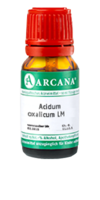 ACIDUM OXALICUM LM 3 Dilution