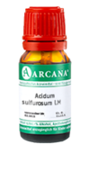 ACIDUM SULFUROSUM LM 12 Dilution