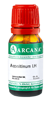 ACONITINUM LM 12 Dilution