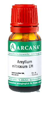 AMYLIUM NITROSUM LM 4 Dilution