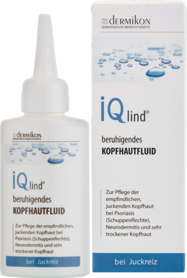 IQLIND Kopfhautfluid