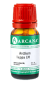 ARCTIUM lappa LM 3 Dilution