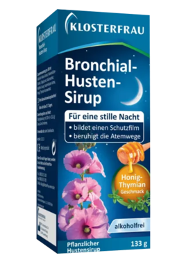 KLOSTERFRAU Bronchial-Husten-Sirup