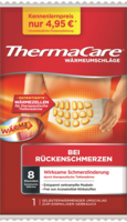 THERMACARE Rückenumschläge S-XL z.Schmerzlind.