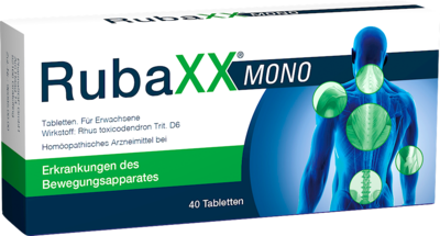 RUBAXX Mono Tabletten