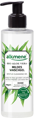 ALKMENE mildes Waschgel Bio Aloe Vera