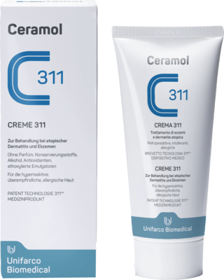 CERAMOL Creme 311