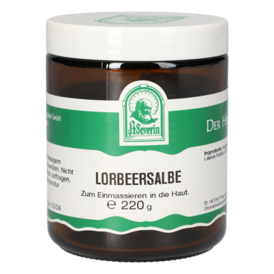 LORBEERSALBE