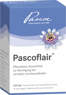 PASCOFLAIR überzogene Tabletten