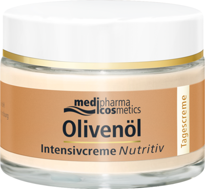 OLIVENÖL INTENSIVCREME Nutritiv Tagescreme