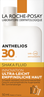 ROCHE-POSAY Anthelios Shaka Fluid LSF 30