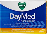 WICK DayMed Hartkapseln