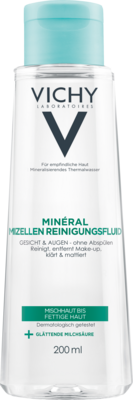 VICHY PURETE Thermale Mineral Mizellen-Fluid Misch