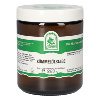 KÜMMELÖLSALBE