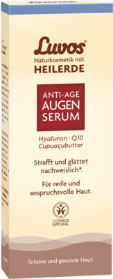 LUVOS Heilerde Anti-Age Augenserum