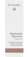 DR.HAUSCHKA Regeneration Tagescreme intensiv