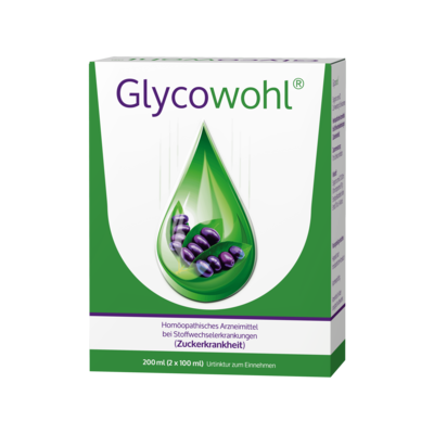 GLYCOWOHL Tropfen zum Einnehmen