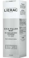 LIERAC CICA-FILLER reparier.Anti-Falten Gel-Creme