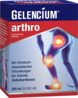 GELENCIUM arthro Mischung