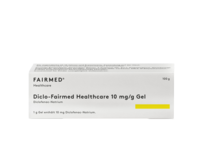 DICLO-FAIRMED Healthcare 10 mg/g Gel