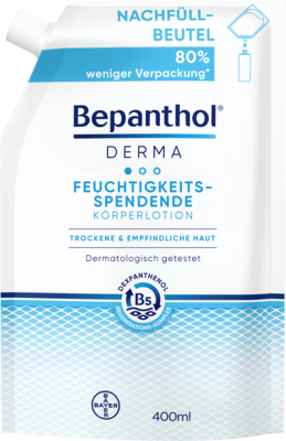 BEPANTHOL Derma feuchtigk.spend.Körperlotion NF