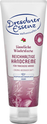 DE Handcreme Sinnliche Winterbeere