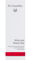 DR.HAUSCHKA Wind und Wetter Bad