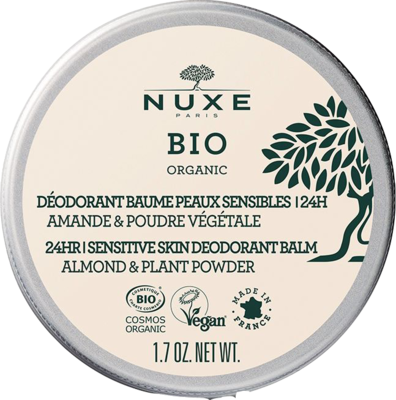 NUXE Bio Deo-Balsam für empfindliche Haut