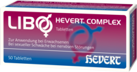 LIBO HEVERT Complex Tabletten