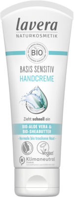 LAVERA basis sensitiv Handcreme dt