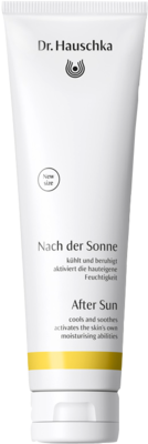 DR.HAUSCHKA nach der Sonne Lotion