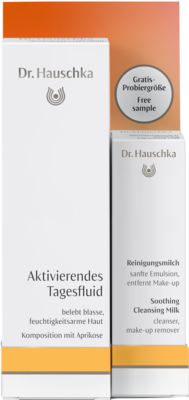 DR.HAUSCHKA On-Pack aktiv.TagFluid+Rein.Milch