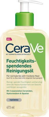 CERAVE Reinigungsöl