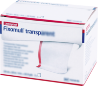 FIXOMULL transparent 10 cmx10 m