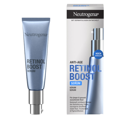 NEUTROGENA Anti-Age Retinol Boost Serum