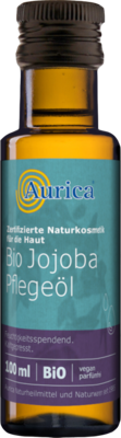 JOJOBA ÖL Bio