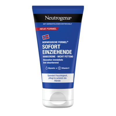 NEUTROGENA norweg.Formel sofort einzieh.Handcreme